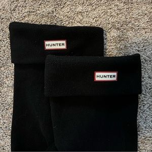 Women’s Original Tall Black Boot Socks